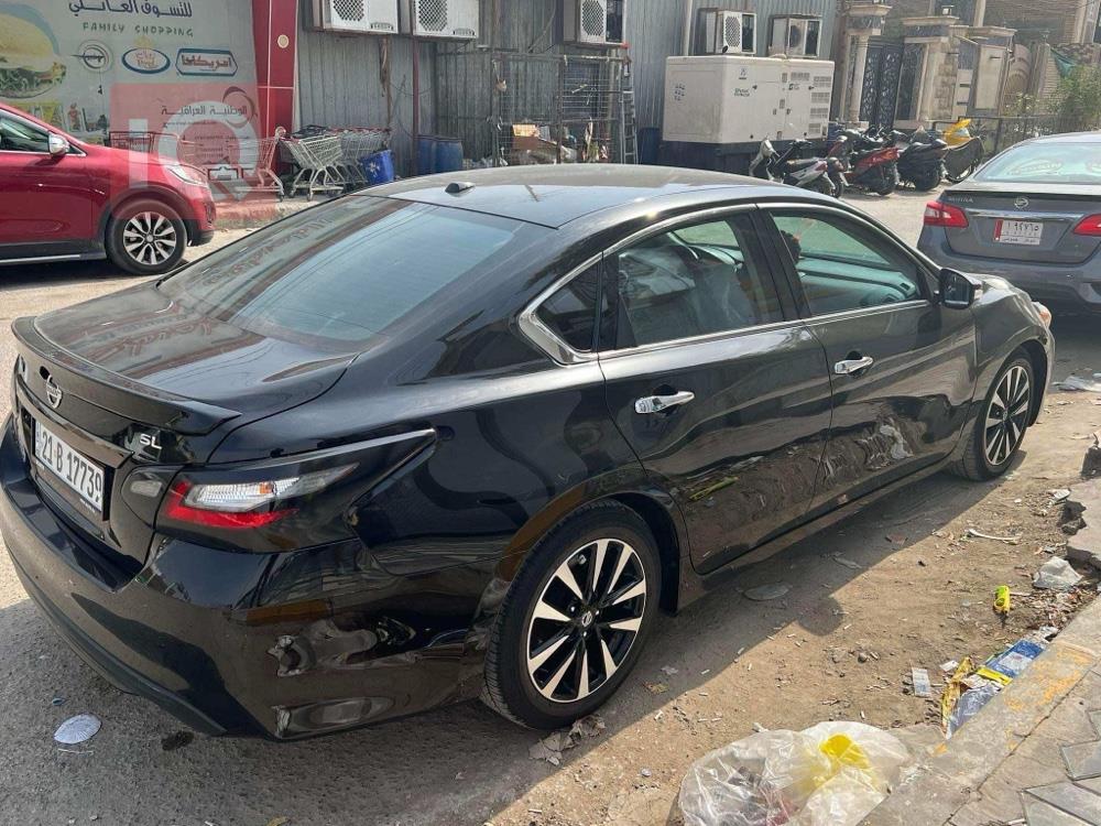 نیسان ئەلتیما